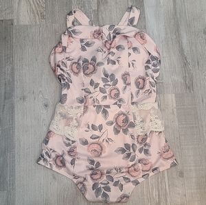 Joyfolie Girls Swim Suit Size 12 Brand New without Tags